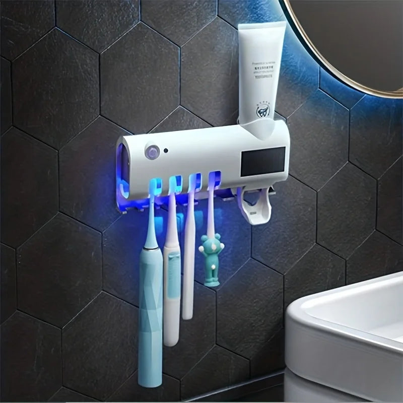 Toothpaste Dock