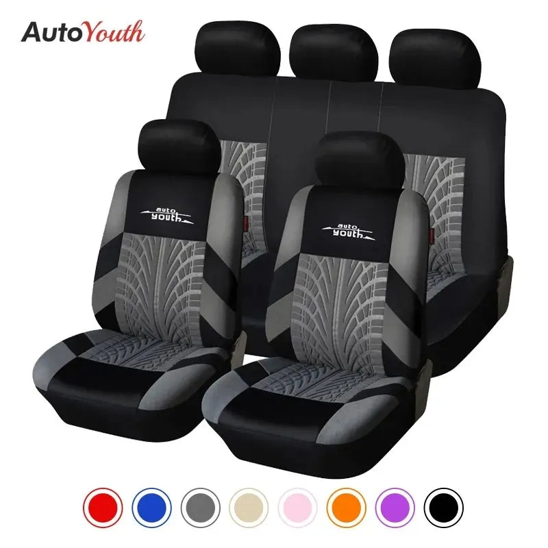 Body Grip Car Seats