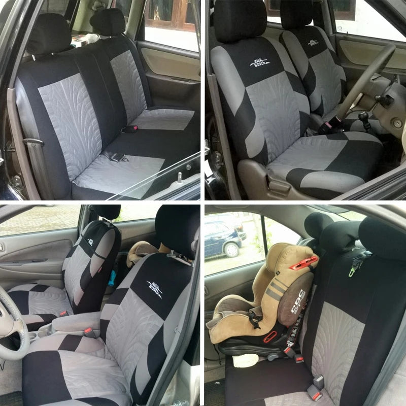 Body Grip Car Seats