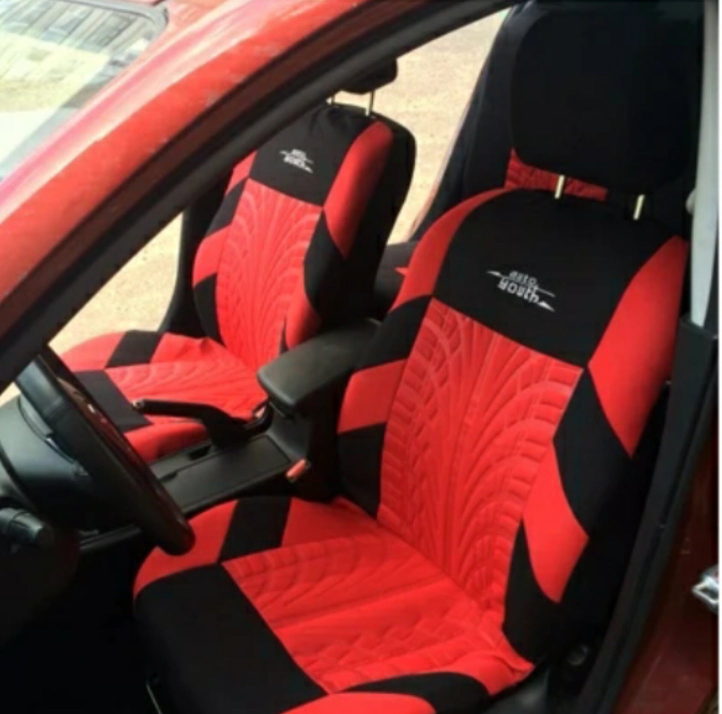 Body Grip Car Seats