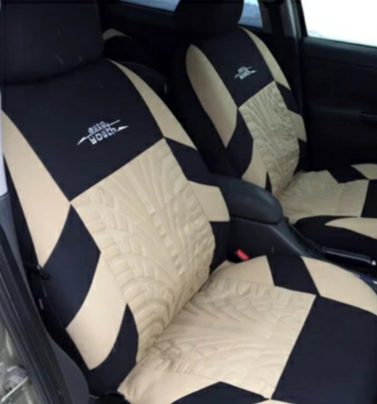 Body Grip Car Seats