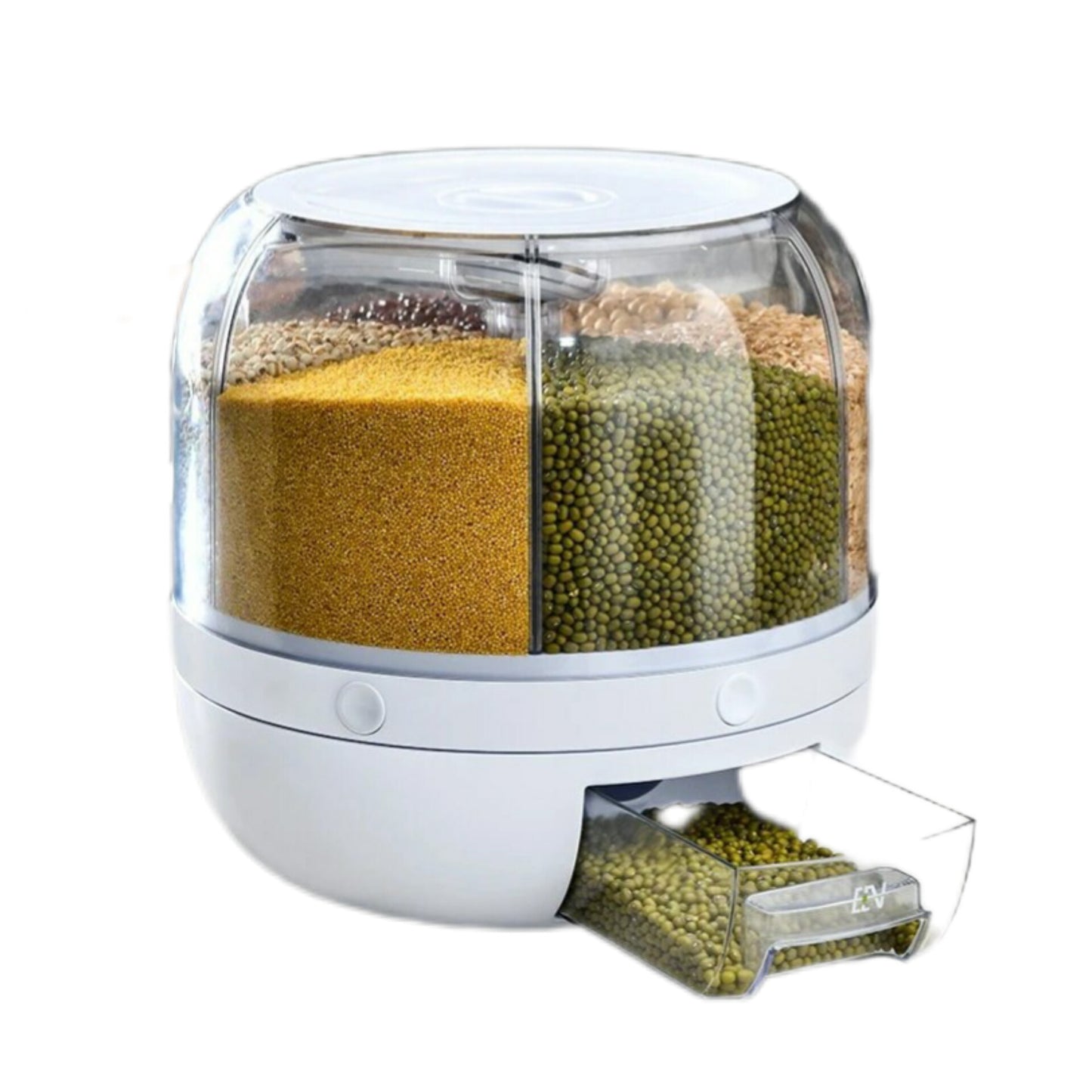 360° Rotating Grain Dispenser