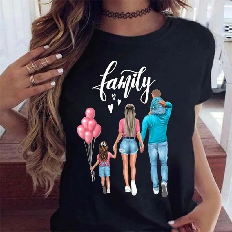 Super Mom T-shirts