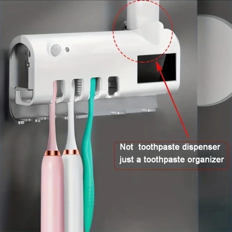 Toothpaste Dock