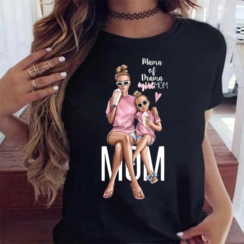 Super Mom T-shirts