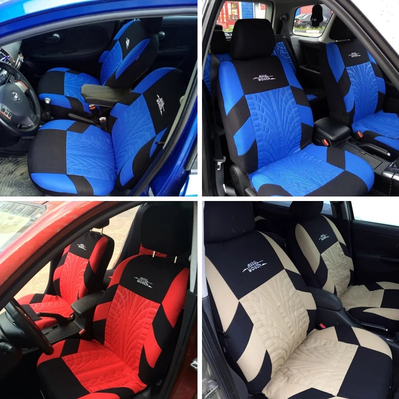 Body Grip Car Seats