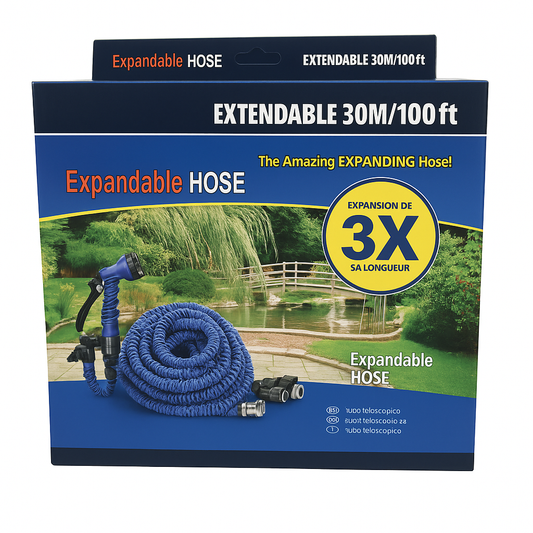 Extendable Garden Hose