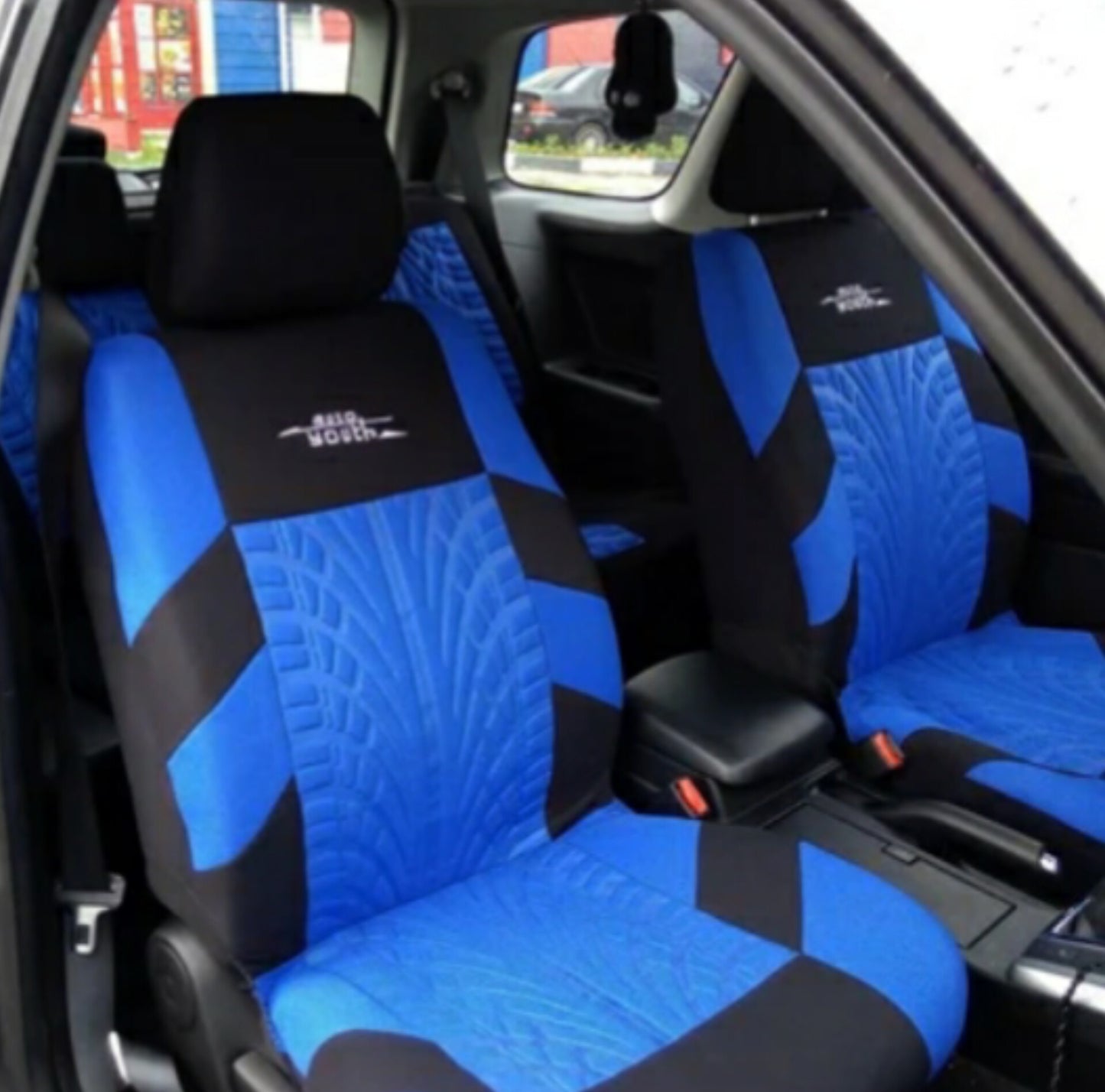 Body Grip Car Seats
