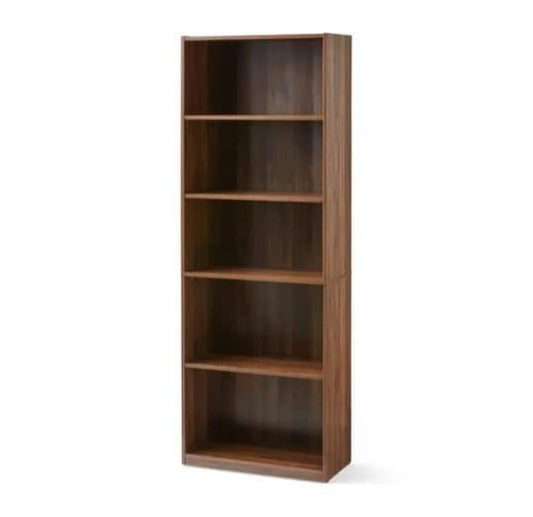 Wooden Book Self